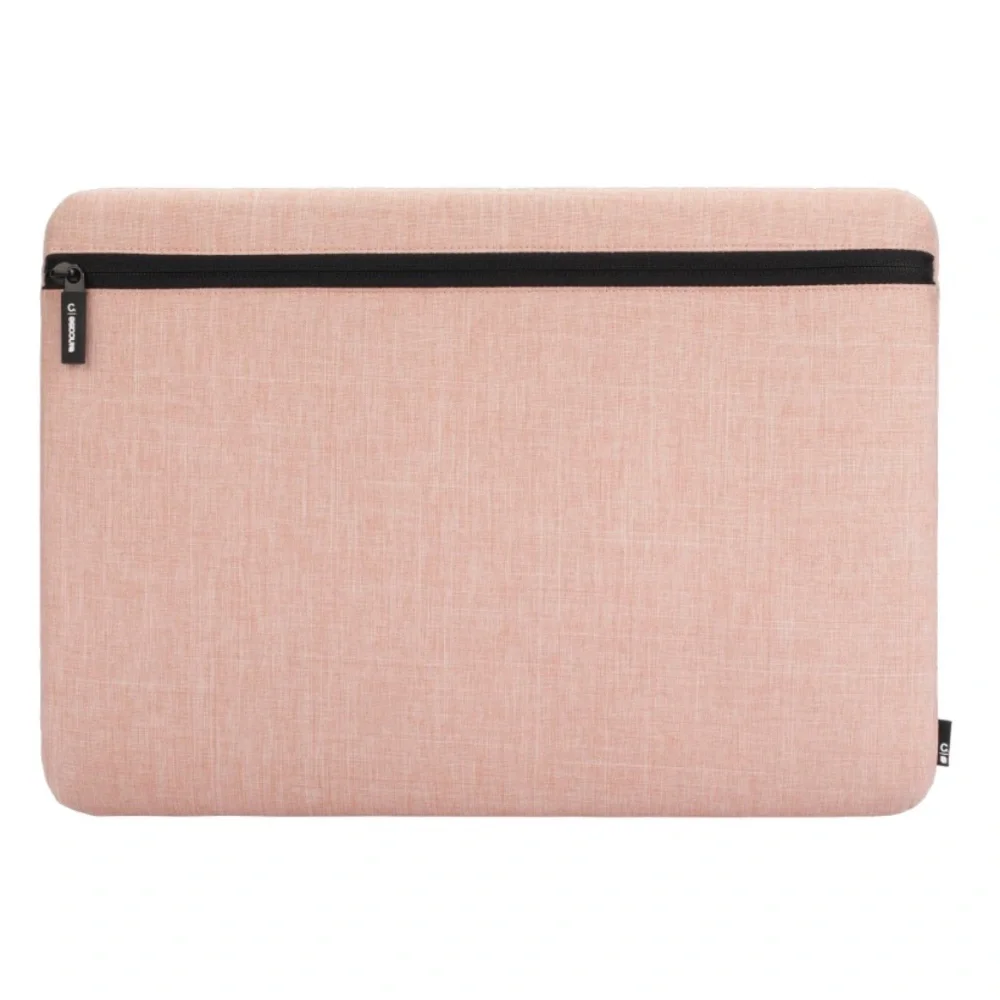 Pink Tablet Zip Sleeve 15” Laptop Compatible